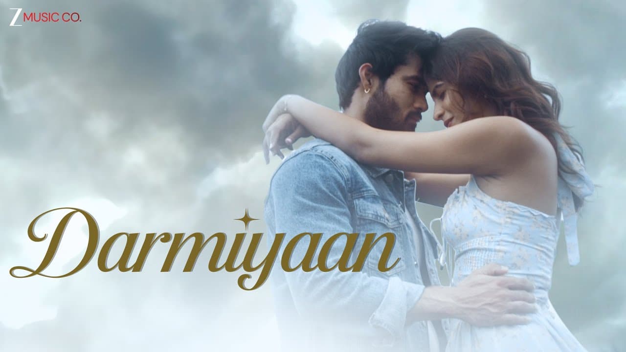 Darmiyaan - Official Music Video| Karan Verma, Shruti Chauhan| Bhavya Raj, Ishaan Nigam, Nisa Shetty