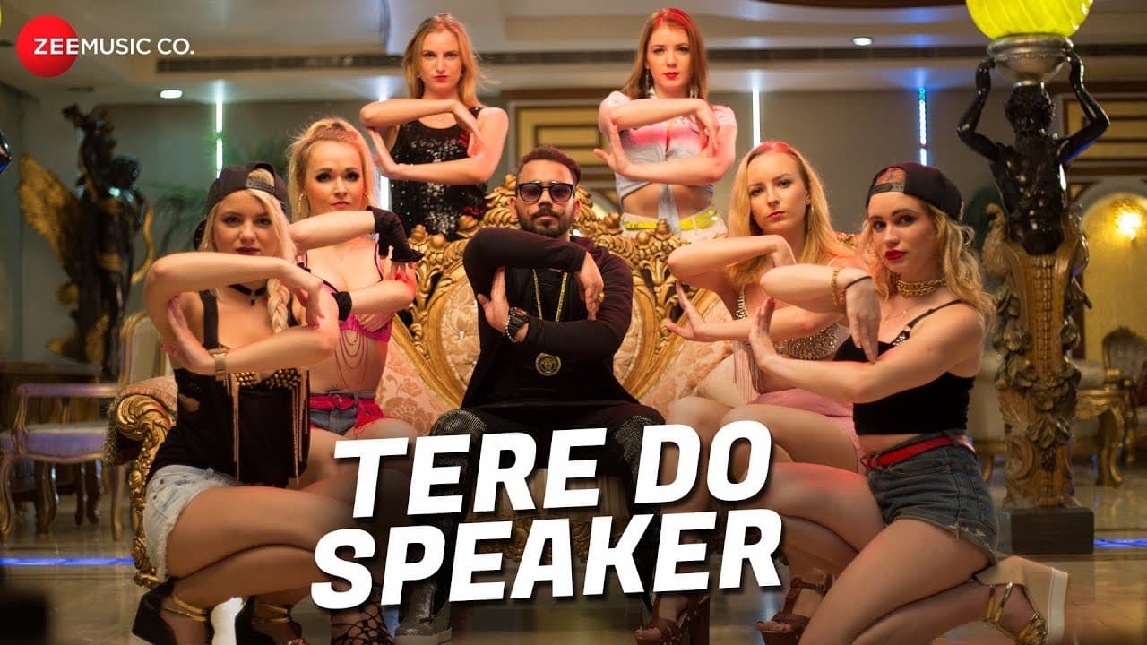 Tere Do Speaker - Official Music Video | Mr. Joker | Ankur Yashraj Akr | Rupali Sood
