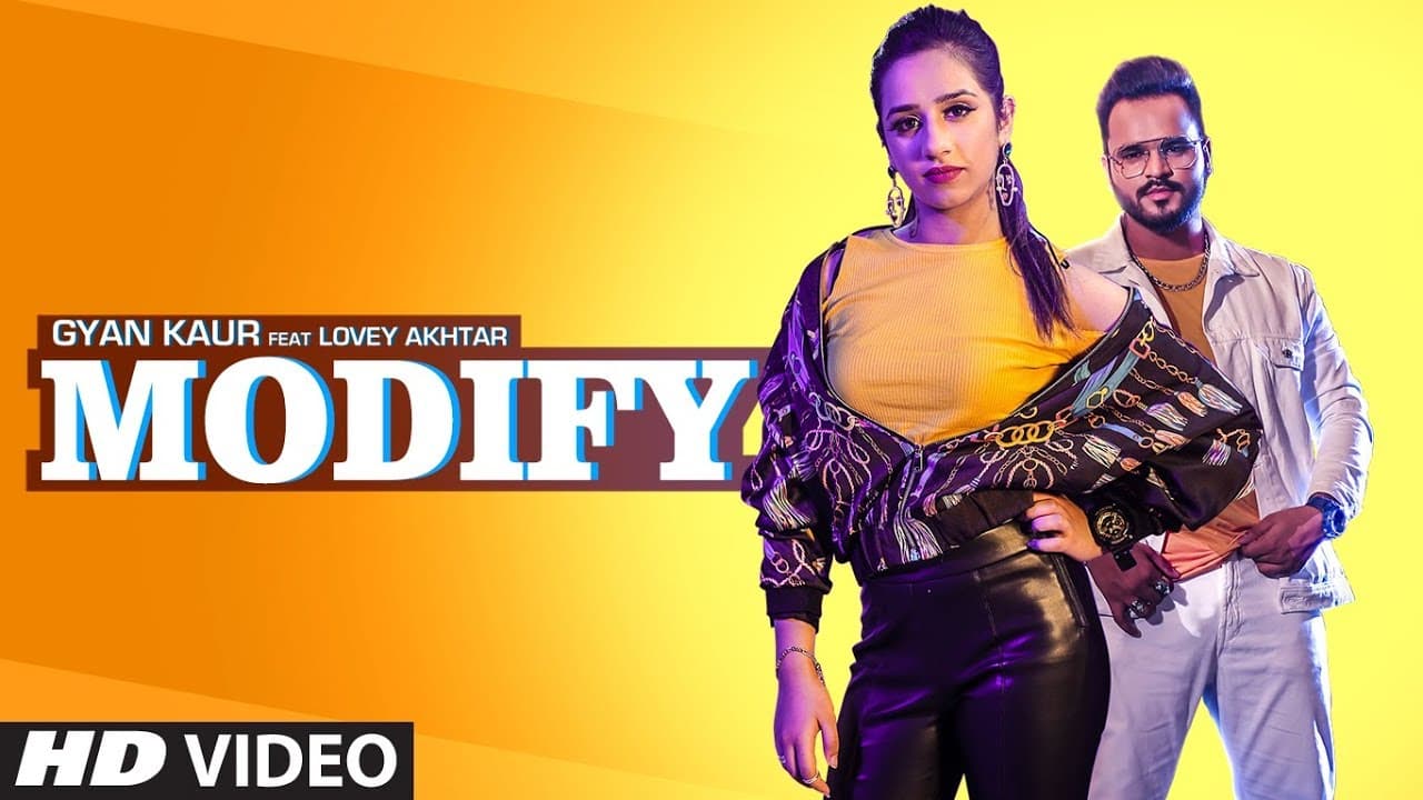 Modify: Gyan Kaur (Full Song) Lovey Akhtar | Rav Hanjra | Latest Punjabi Songs 2019