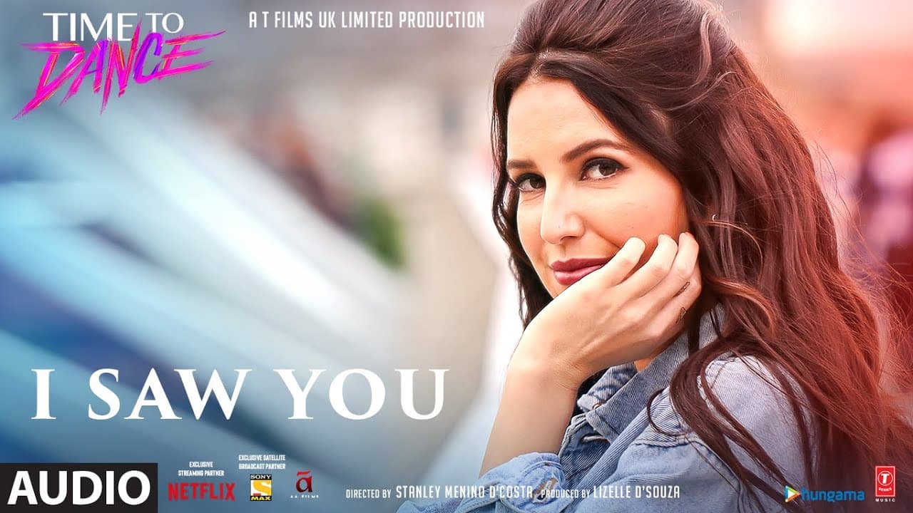 I Saw You | Audio Song | Neha Karode | Time To Dance | Sooraj Pancholi, Isabelle Kaif