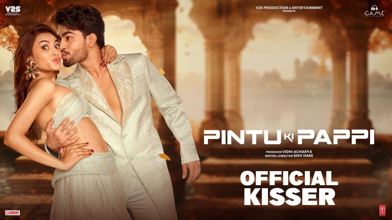Pintu Ki Pappi (Kisser) - Teaser | Shushant | Ganesh Acharya | Jaanyaa  | Viidhi | 21st March 2025