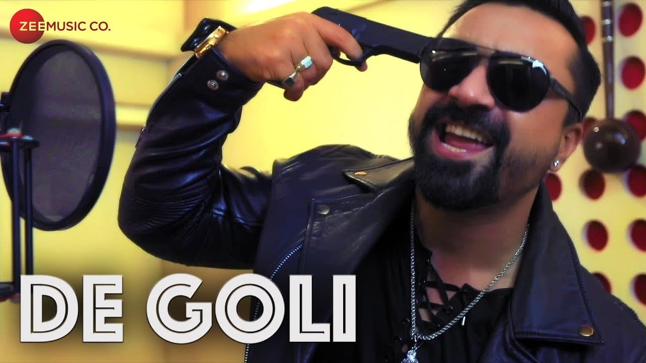 De Goli - Official Music Video | Ajaz Khan | Asif Panjwani