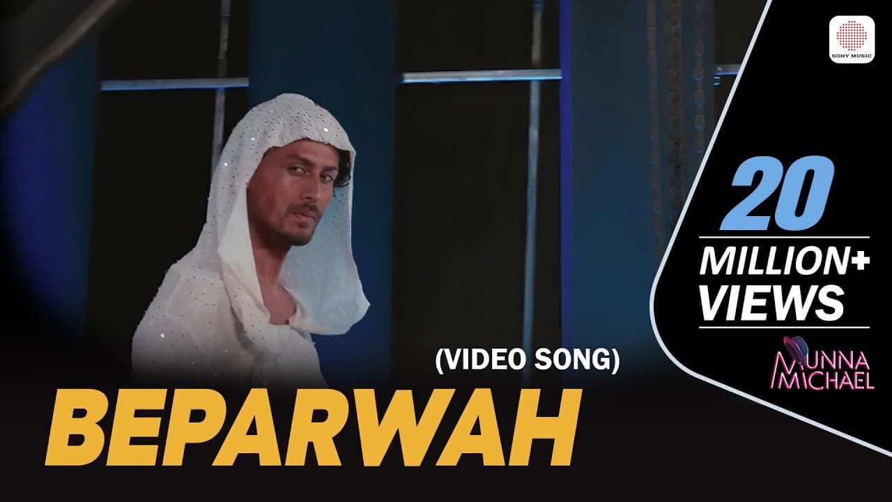Beparwah - Video Song | Tiger Shroff, Nidhhi Agerwal & Nawazuddin Siddiqui | Party Songs