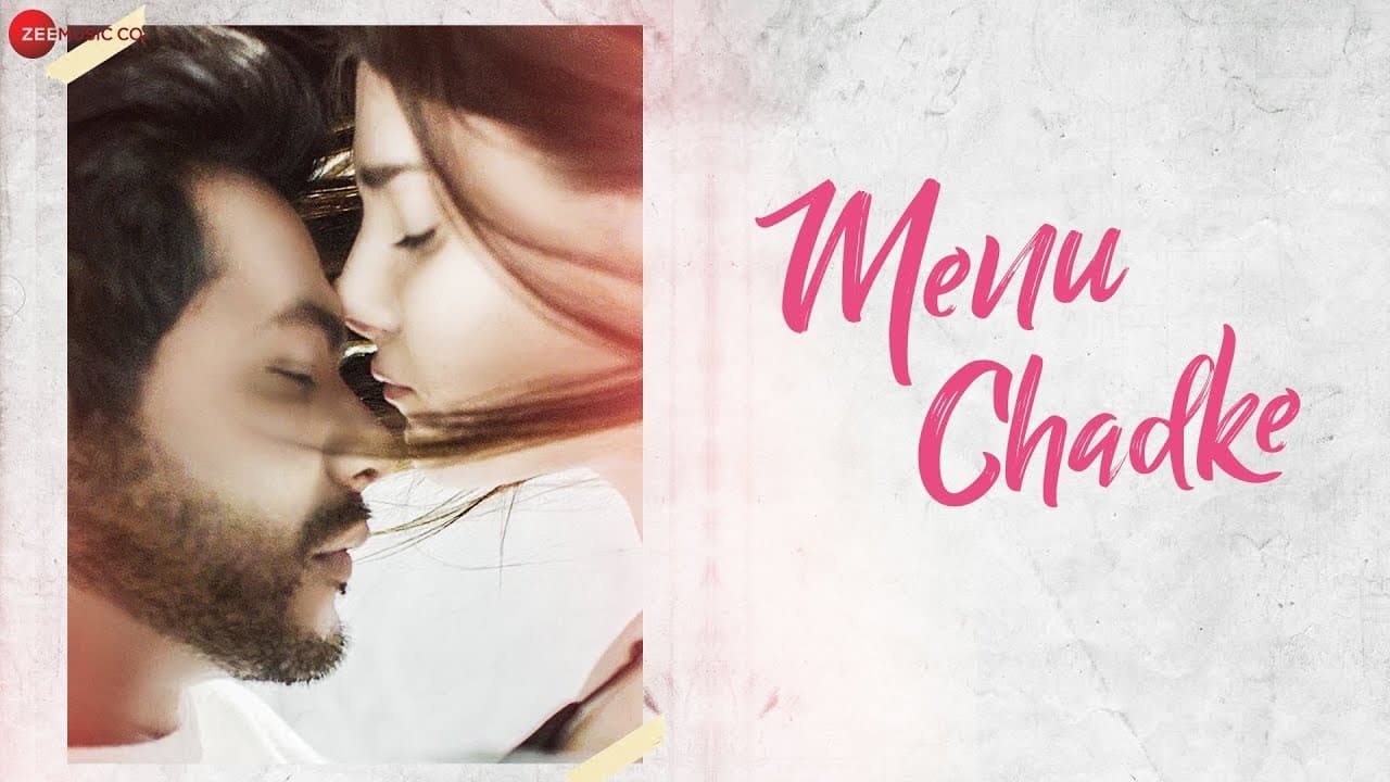 Menu Chadke - Official Music Video | Nitz Kakkar | Rebecca Papakonstantinou