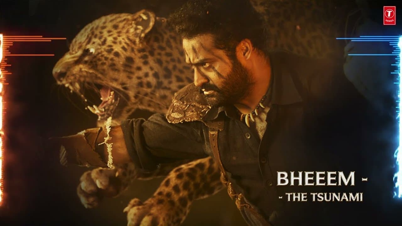 Bheem - the Tsunami | RRR OST | Original Score by M M Keeravaani | NTR, Ram Charan | SS Rajamouli