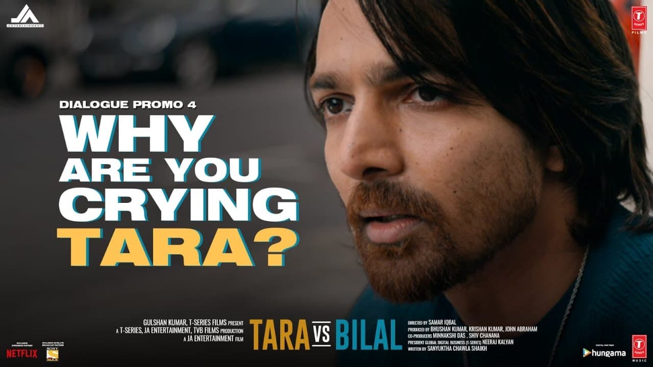 Tara Vs Bilal | Dialogue Promo 04: Why Are You Crying Tara? | Harshvardhan Rane, Sonia Rathee |Samar