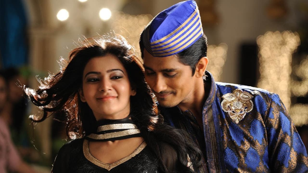 Jabardasth Telugu Movie | Allah Allah Full Song With Lyrics|| Siddharth, Samantha, Nithya Menon