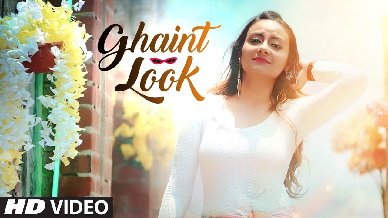 Ghaint Look: Shefali Singh | Desi Crew | Latest Punjabi Songs 2017 | T-Series Apna Punjab