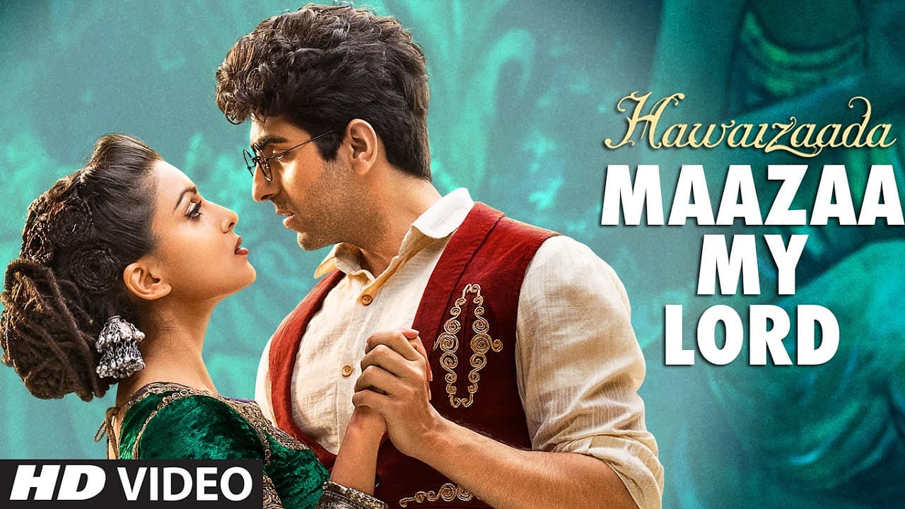 'Maazaa My Lord' Video Song | Ayushmann Khurrana | Hawaizaada | Mohit Chauhan, Neeti Mohan