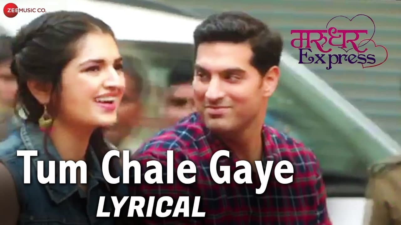 Tum Chale Gaye - Yasser Desai & Jeet Gannguli | RashmiVirag | Kunaal R Kapur , Tara Alisha Berry