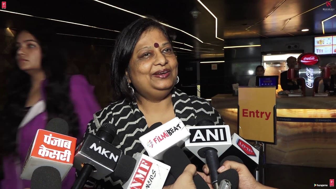 PUBLIC REVIEW: Malaal | Sharmin Segal | Meezaan | Sanjay Leela Bhansali