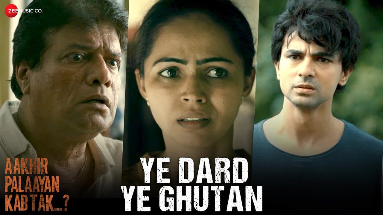 Ye Dard Ye Ghutan | Aakhir Palaayan Kab Tak...? | Rajesh S, Bhushan P, Gaurav S | JD Singh