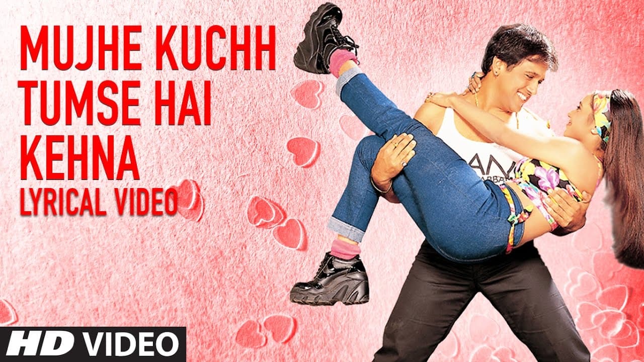 Mujhe Kuchh Tumse Hai Kehna Lyrical Video | Hadh Kar Di Aapne | Govinda, Rani Mukherjee