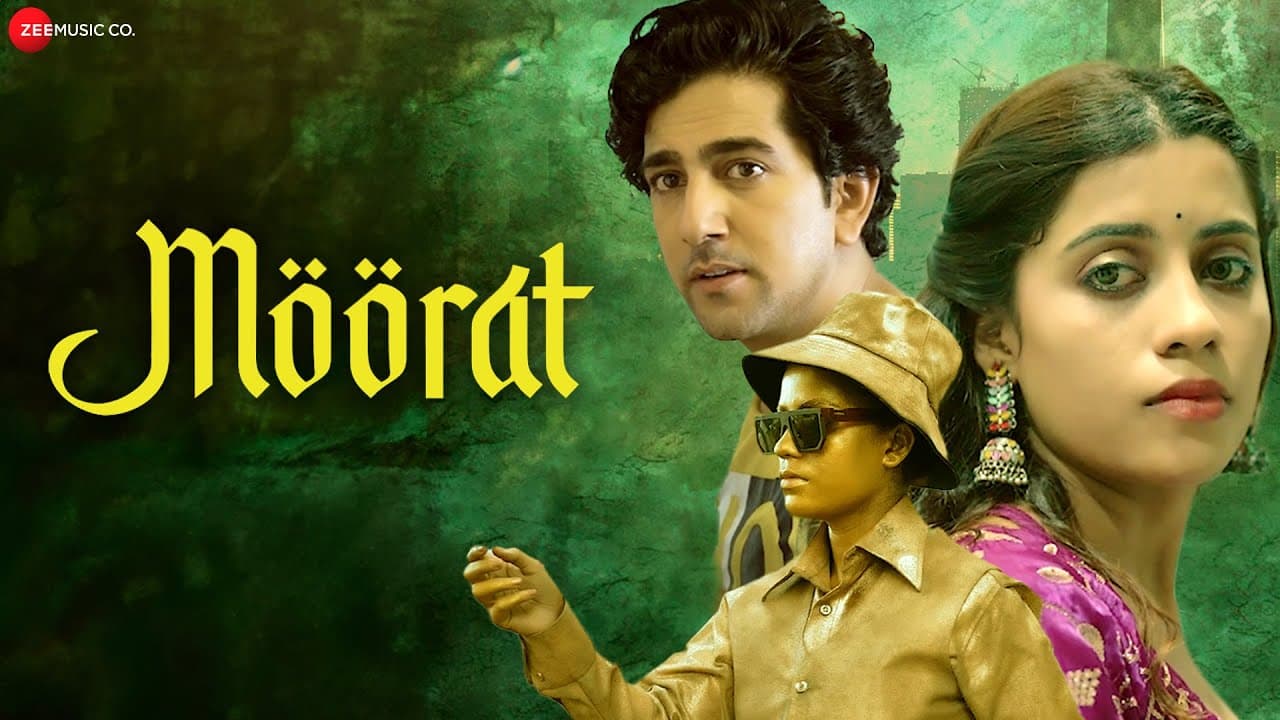 Moorat - Official Music Video | Sanj V | Simran Tiwari, BB Chauhan, Purvi Jamwal | Luck E