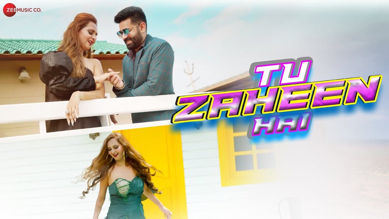 Tu Zaheen Hai - Official Music Video | Himanshu Jain ft Manya Pathak