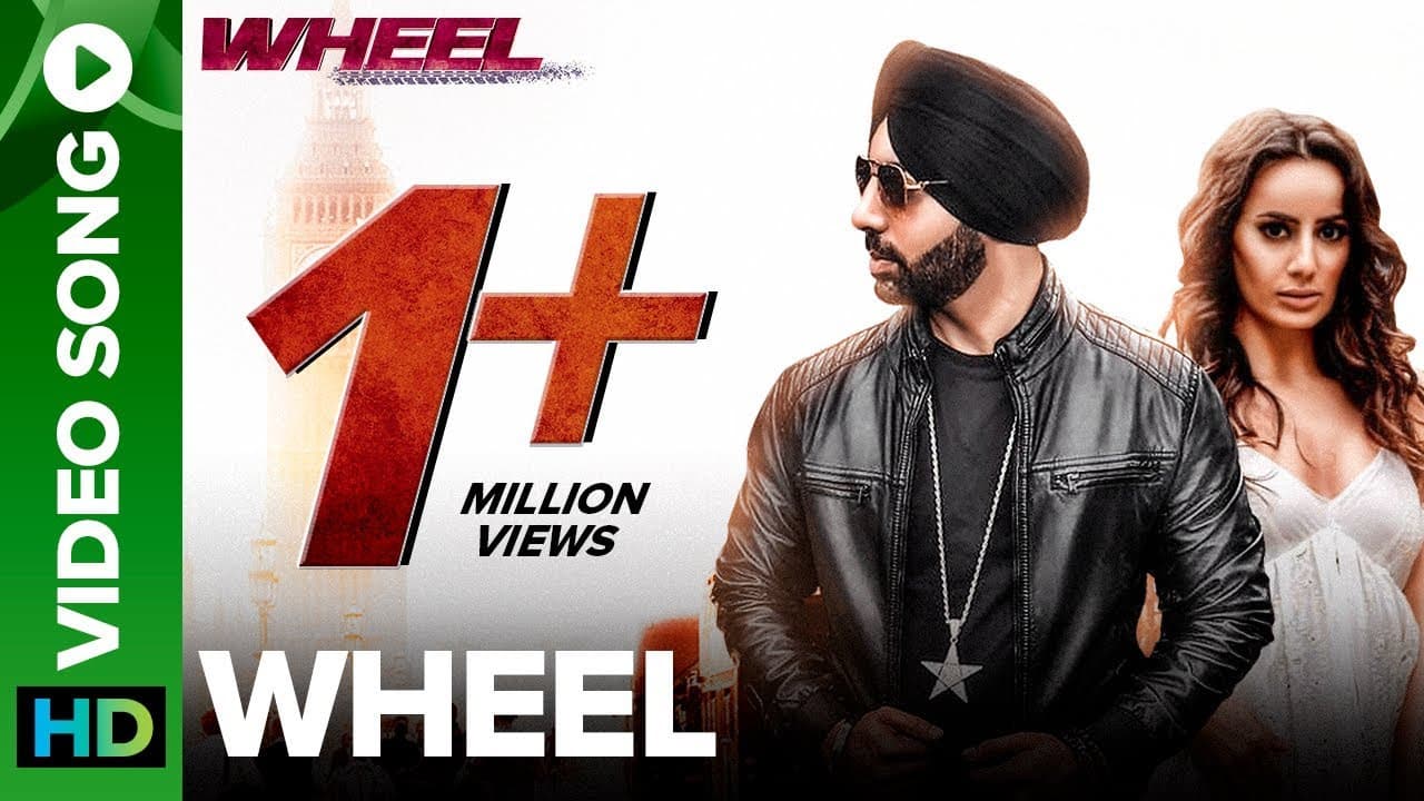 Wheel - Official Full Video Song | Manjot Daula | Sunny Jandu