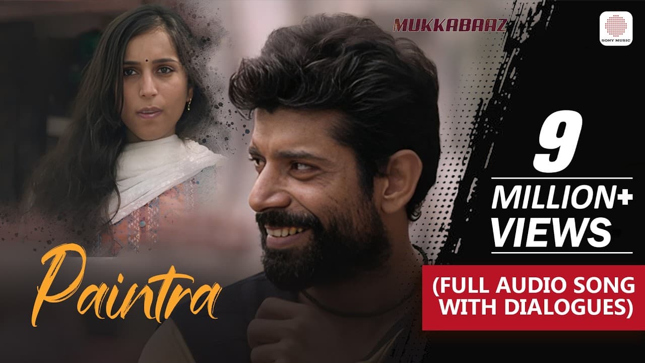 Paintra - Full Audio Song with Dialogues | Nucleya | DIVINE | Mukkabaaz