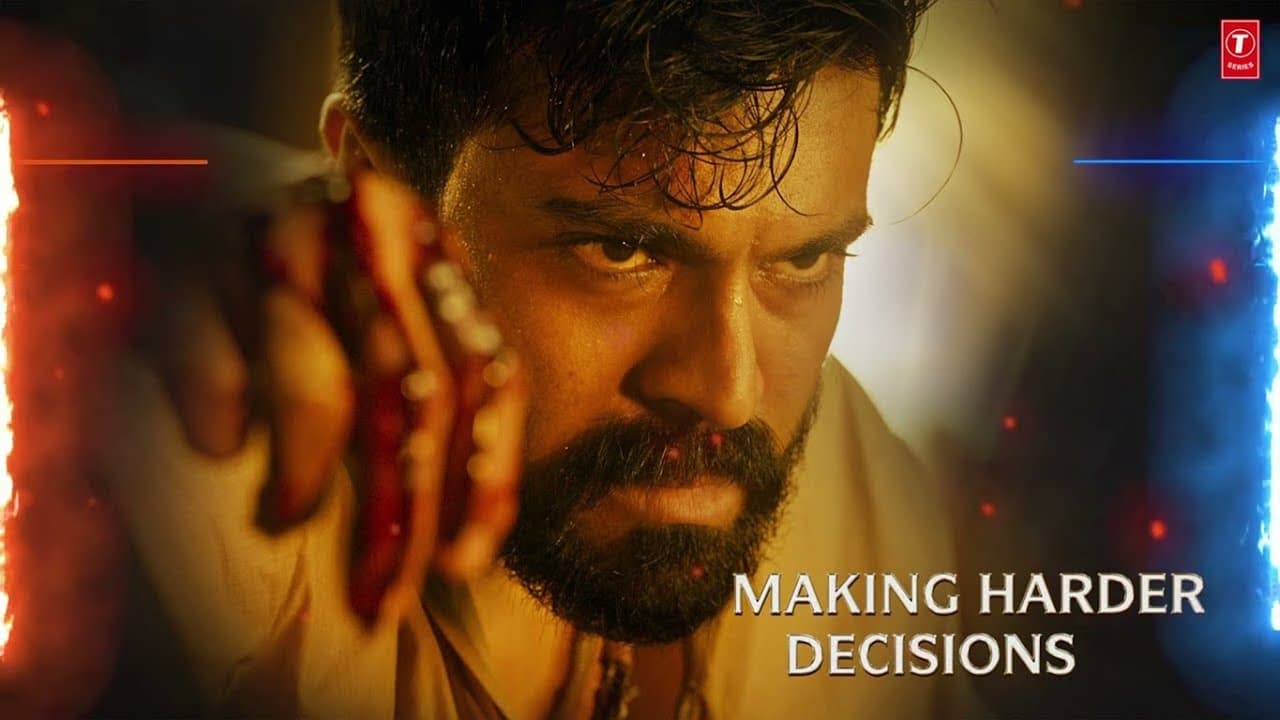 Making Harder Decisions | RRR OST | Original Score by M M Keeravaani | NTR, Ram Charan |SS Rajamouli