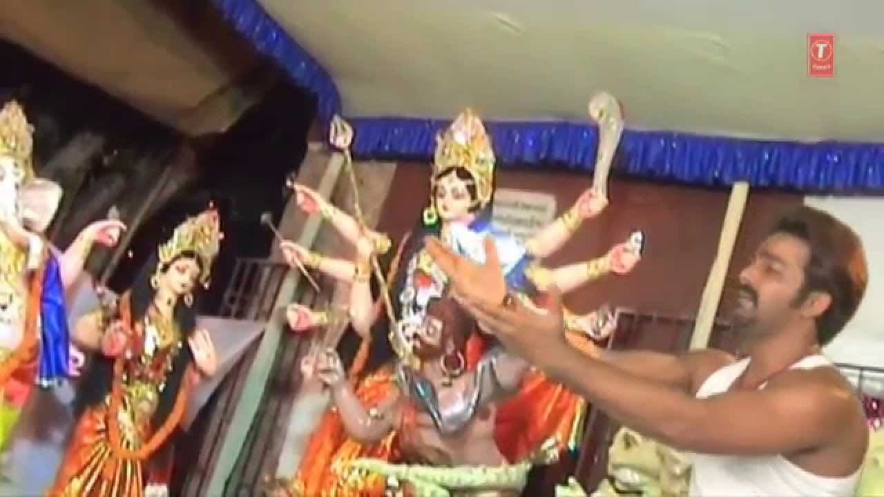 Vidaai Ke Sathe Nevta Bhojpuri Devi Bhajan [Full Video Song] I Maai De Da Chunariya Ke Chhaanv