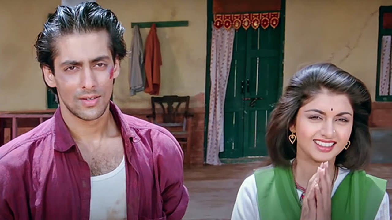 "Dosti Ka Ek Usul Hai No Sorry, No Thank You | Salman Khan | Bhagyashree | Maine Pyar Kiya
