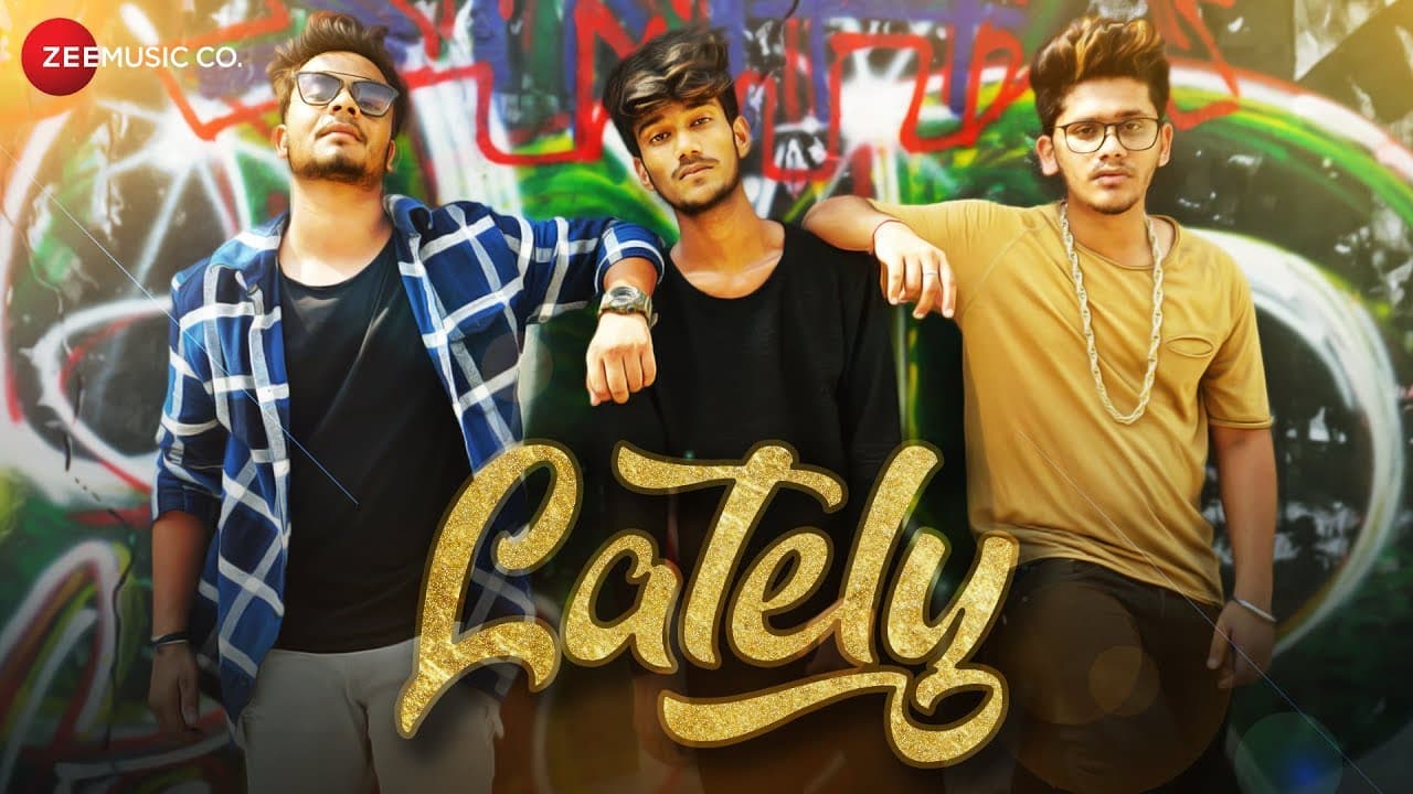 Lately - Official Music Video | Zubin Sinha | Giri G