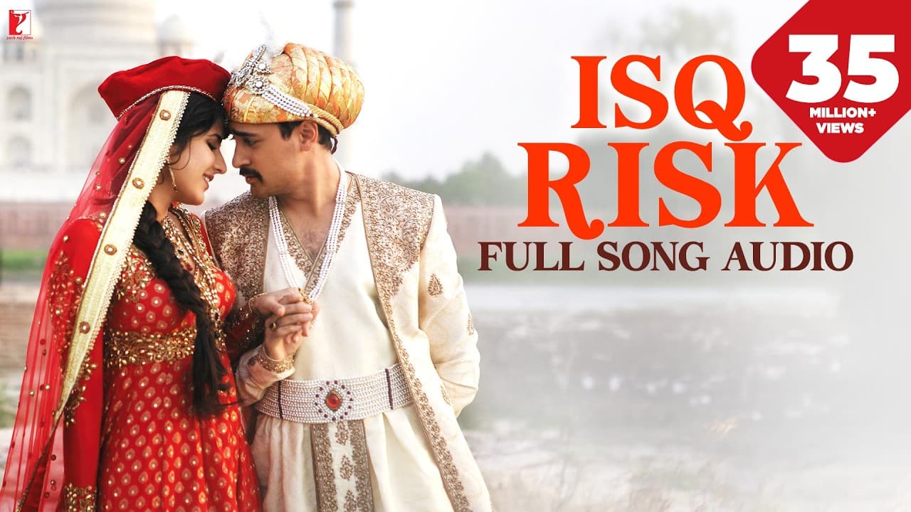 Audio | Isq Risk | Full Song | Mere Brother Ki Dulhan | Rahat Fateh Ali Khan | Sohail Sen