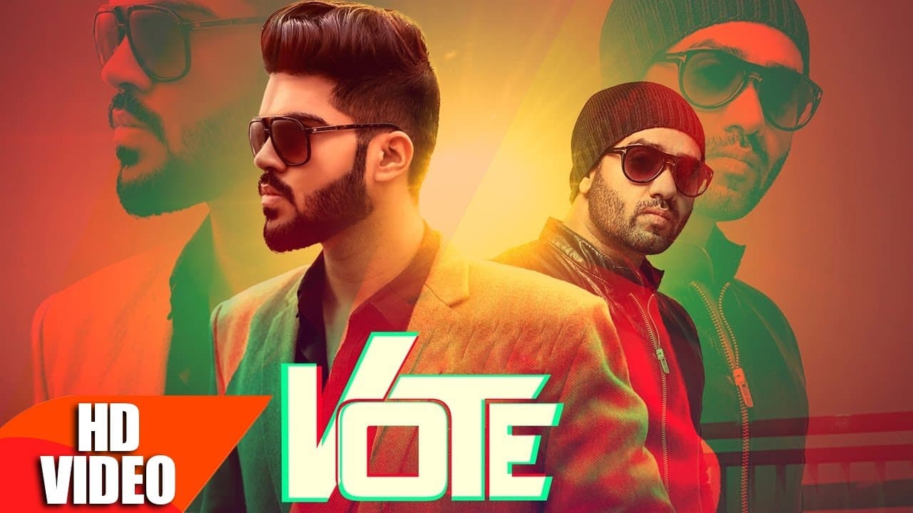 Vote (Official Video) | Zabby Goraya ft. JSL | Latest Punjabi Song 2016 | Speed Records