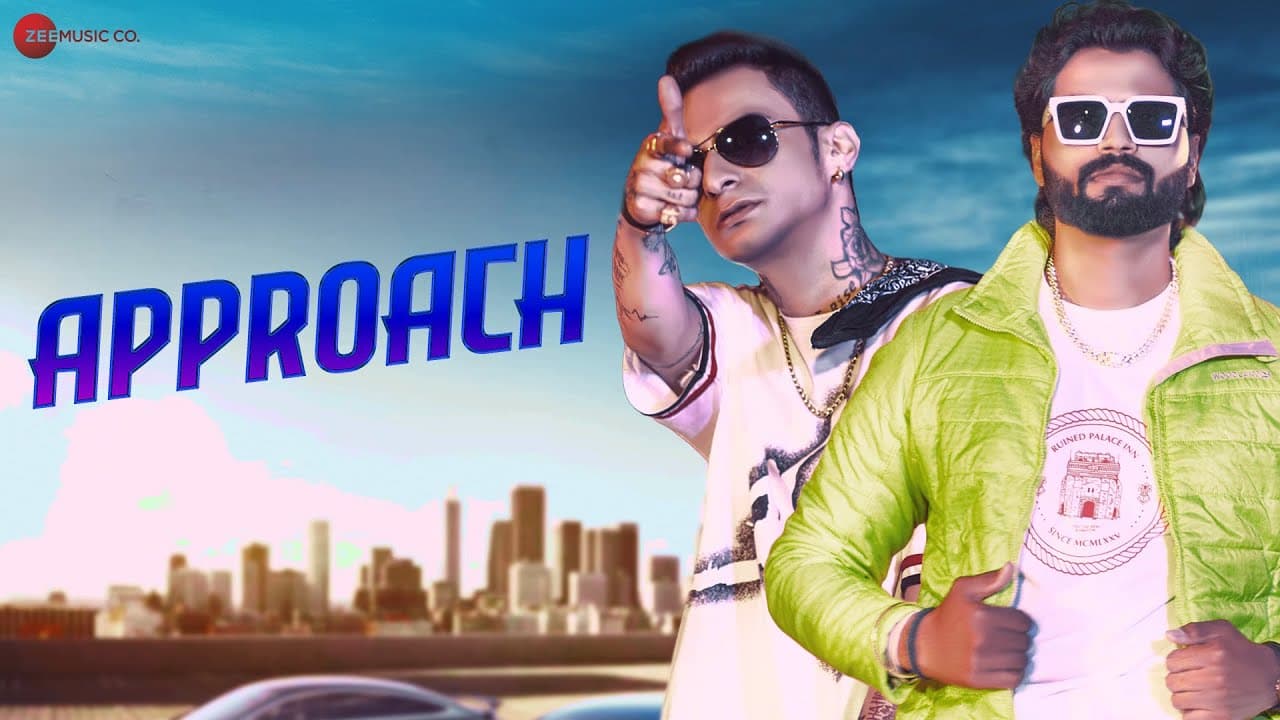 Approach - Official Music Video | Pablewala, 1RAJ & Priya Rajput | Suprize