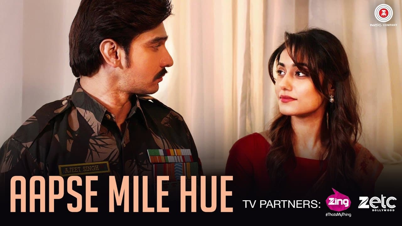 Aapse Mile Hue - Official Music Video |Gaurrav Gaur & Charvi Tanya Dutta |Gaurav Bhatt, Shikha Bhatt