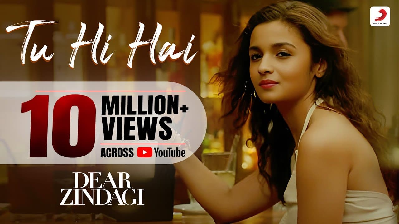 Tu Hi Hai - Dear Zindagi | Gauri S | Alia | Shah Rukh | Amit | Kausar M | Arijit S