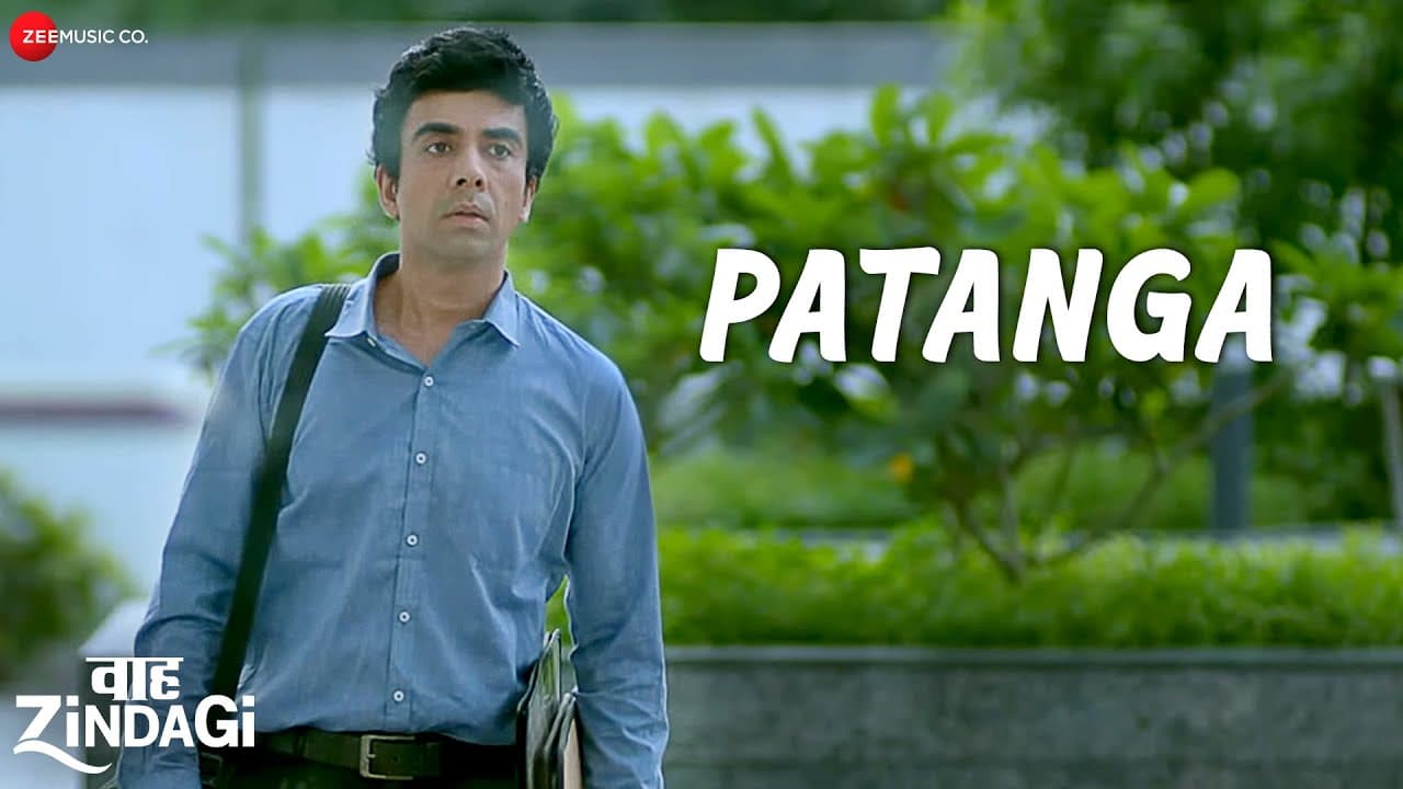 Patanga | Waah Zindagi |Naveen K, Plabita B, Sanjay M, Manoj J |Shellee Suvarna T, Gulraj S, Parag C