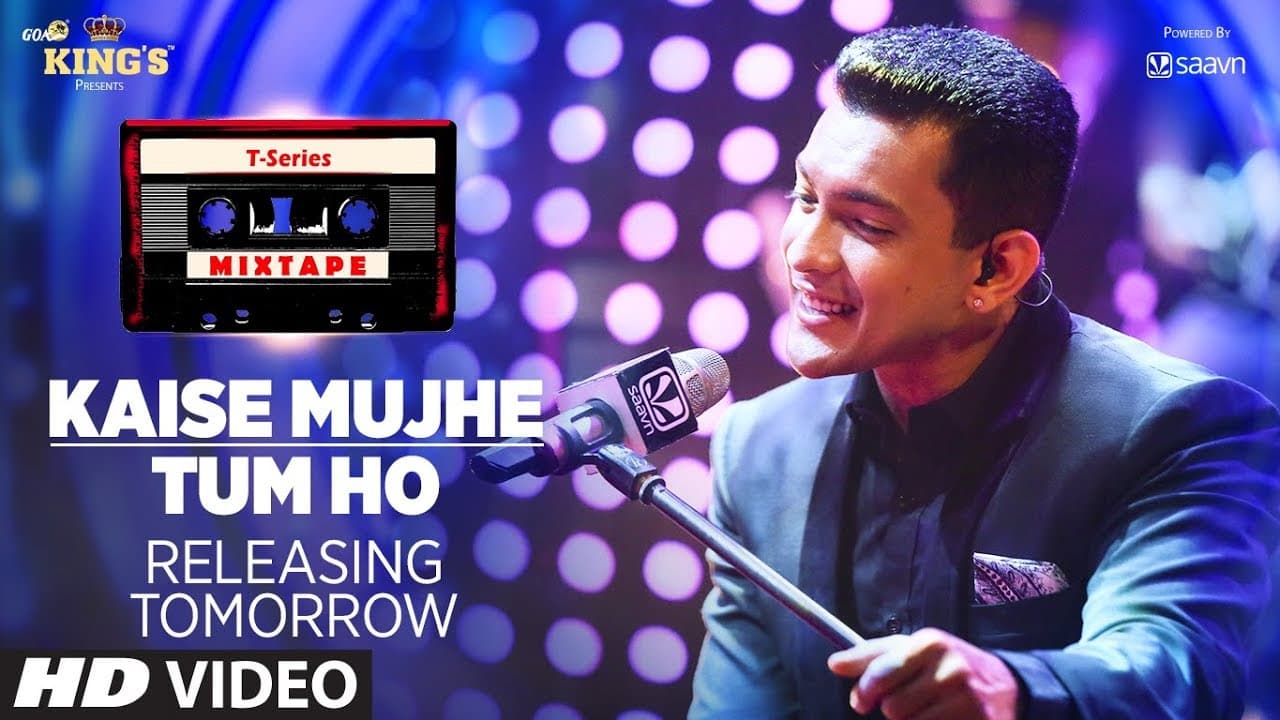 T-Series Mixtape: Kaise Mujhe/Tum Ho Song Teaser | Palak Muchhal, Aditya Narayan | 1 Day to Go