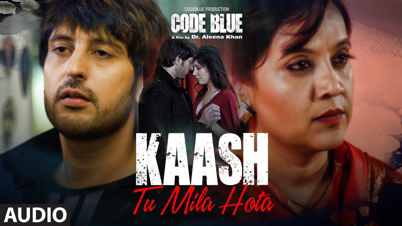FULL AUDIO: Kaash Tu Mila Hota | Code Blue | Alok Nath, Sushmita Mukherjee | Jubin Nautiyal