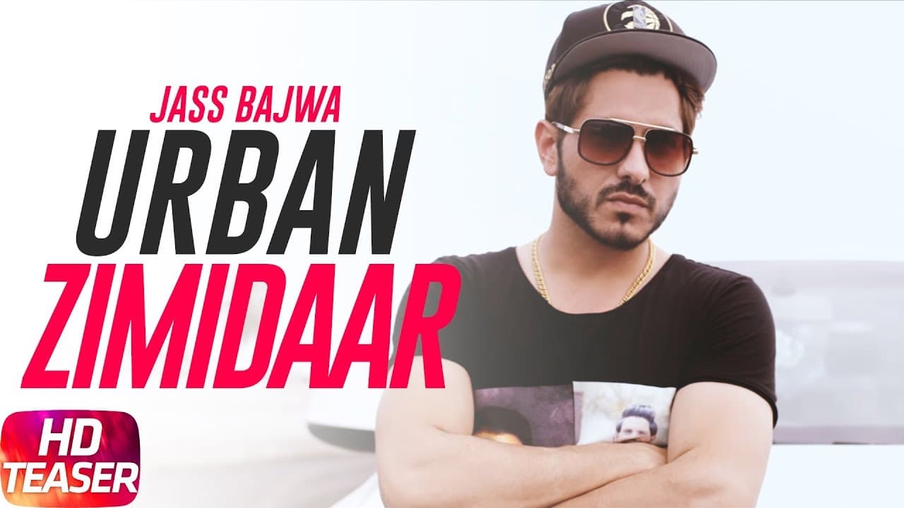 Teaser | Urban Zimidaar | Jass Bajwa | MixSingh | Full Song Coming Soon