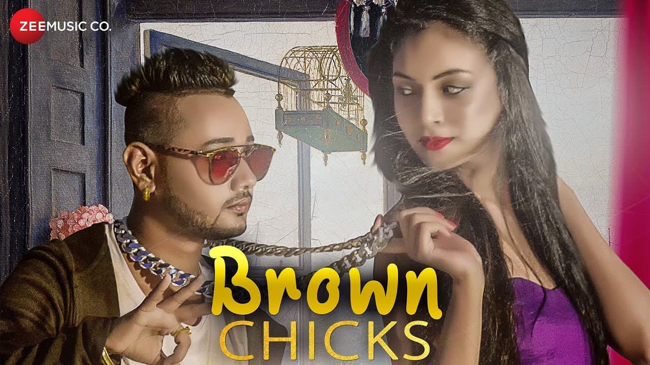 Brown Chicks - Official Music Video | Aanik | Ramesh Mishra RM