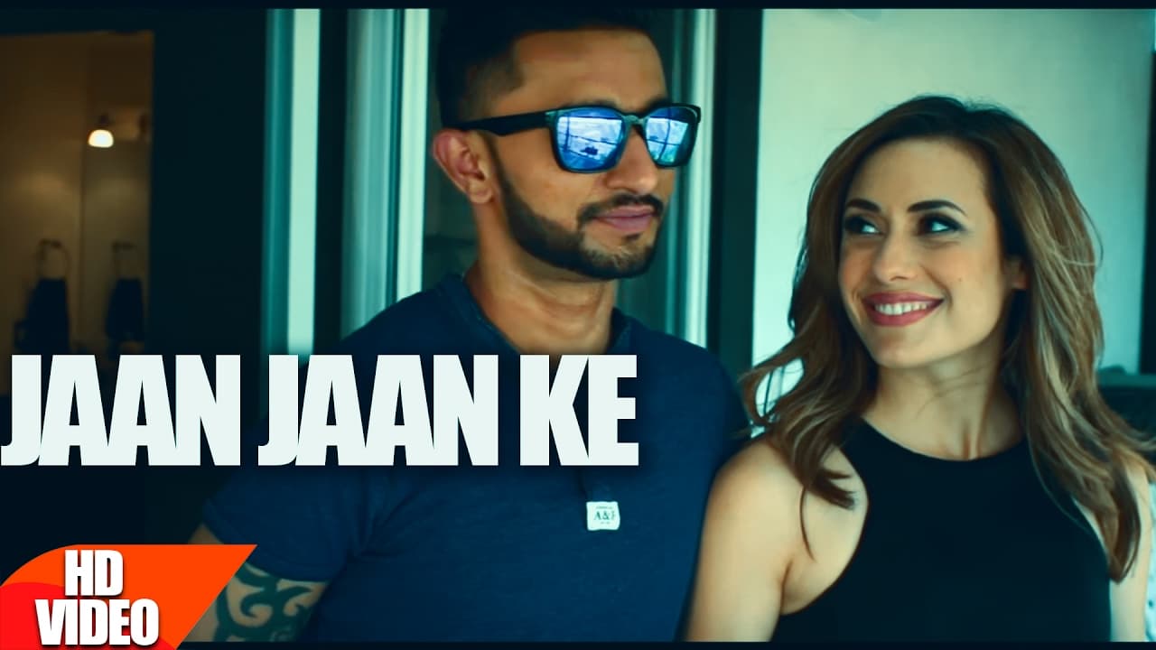 Jaan Jaan Ke (Official Video) | Sanj Pal | Latest Punjabi Song 2017 | Speed Records