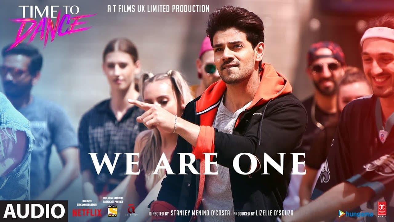 We Are One: Audio Song | Geet Sagar | Vijay Verma | Time To Dance | Sooraj Pancholi, Isabelle Kaif