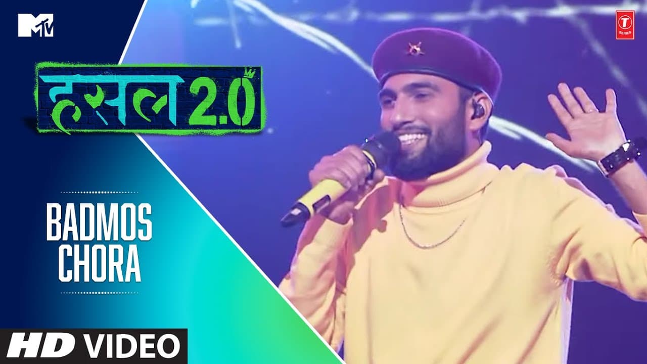 Badmos Chora | MC Square | MTV Hustle 2.0
