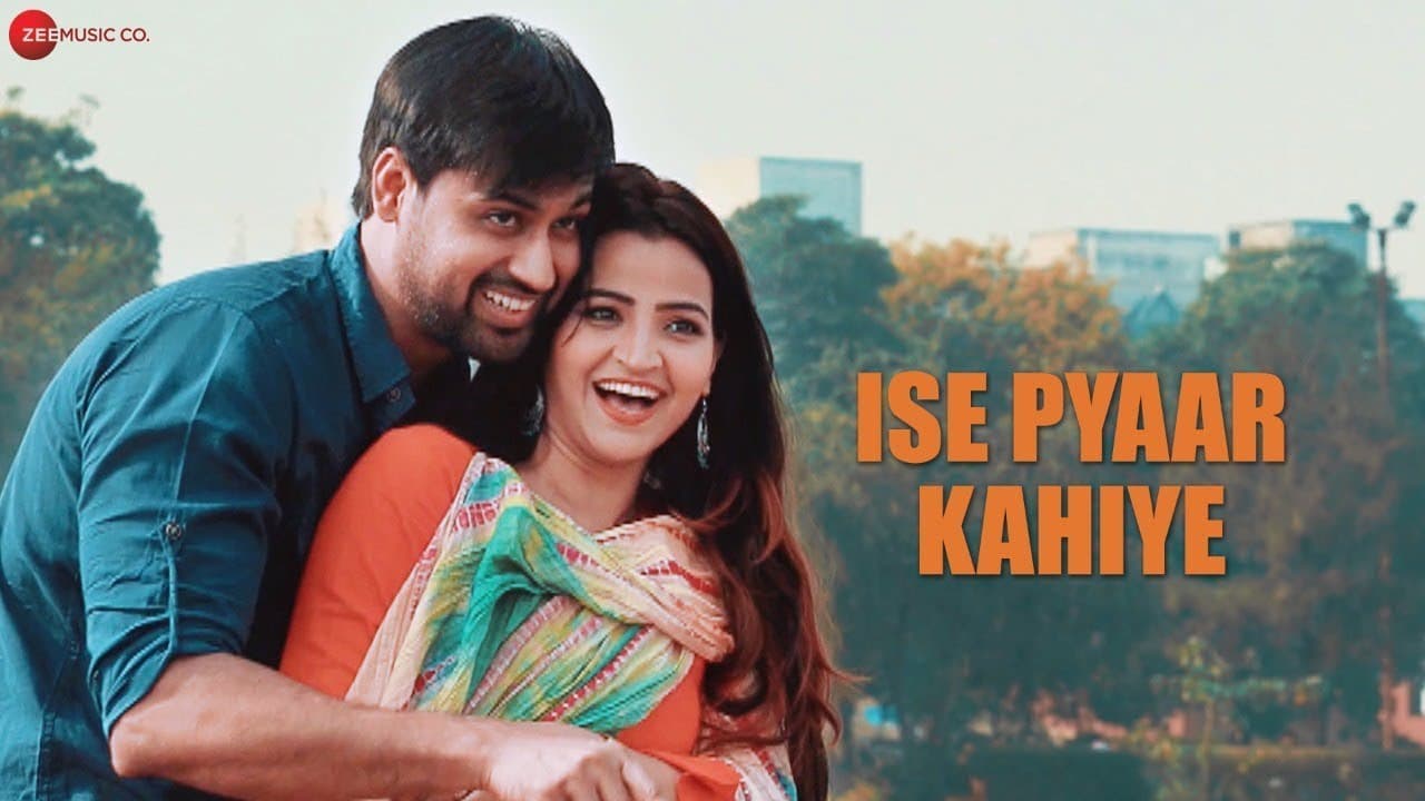 Ise Pyaar Kahiye - Official Music Video | Vivek Singh & Meenakshi Pandey | Gaurav-Sandeep | Avnish