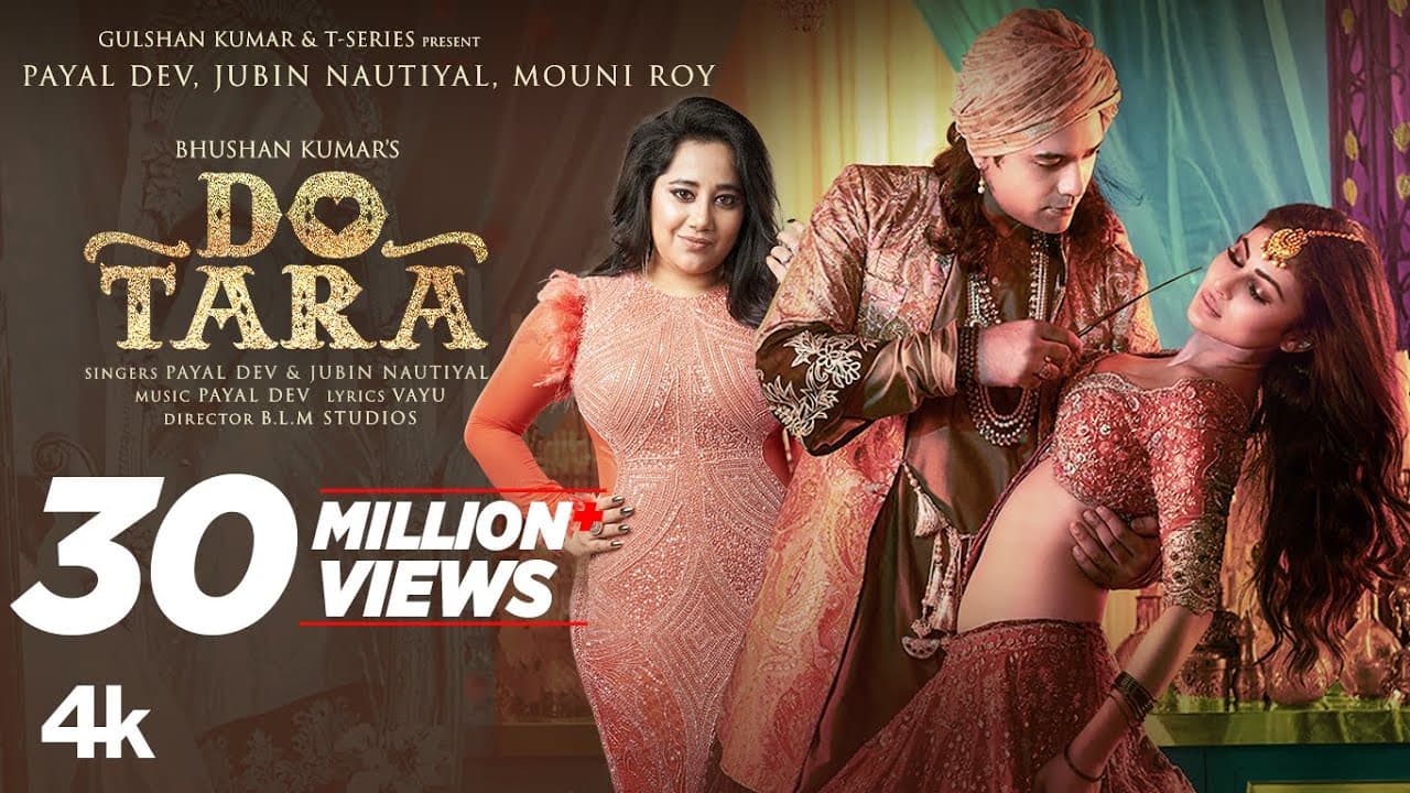 Dotara (Video) Jubin Nautiyal, Mouni Roy, Payal Dev | Darsh Kothari,Vayu, BLM Studios| Bhushan Kumar