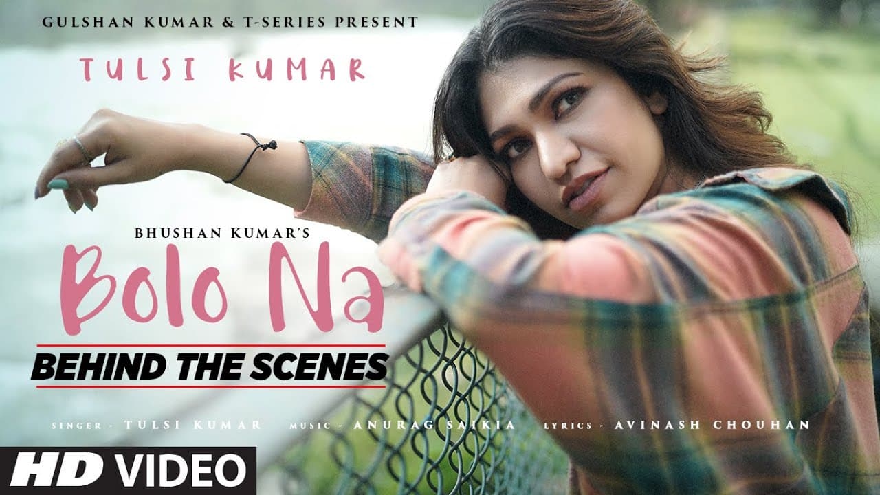 Bolo Na (BTS) Truly Konnected | #TulsiKumar | Anurag S | Avinash C | Arsh Grewal | Bhushan Kumar