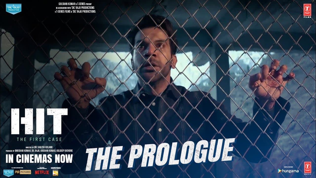 HIT: The First Case - The Prologue | Rajkummar Rao & Sanya Malhotra | Dr. Sailesh K | Bhushan K
