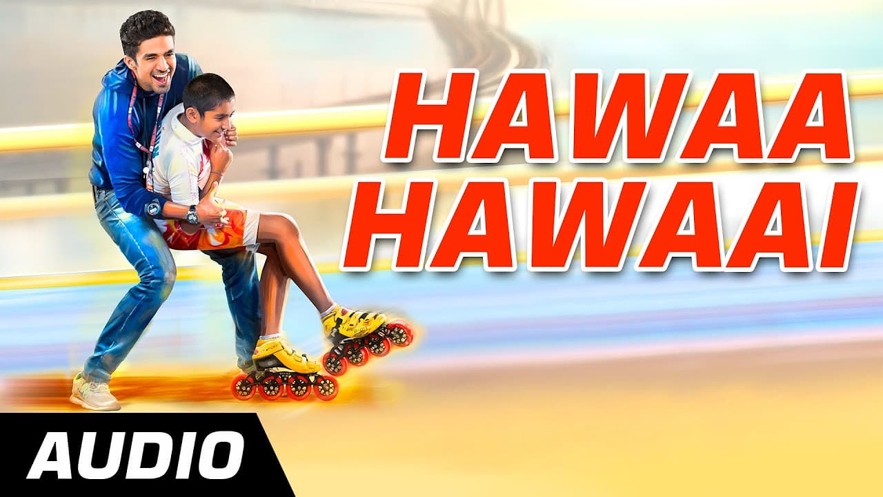 Hawaa Hawaai (Title Track) - Hawaa Hawaai -  Full Audio Song - Saqib Saleem | Partho Gupte