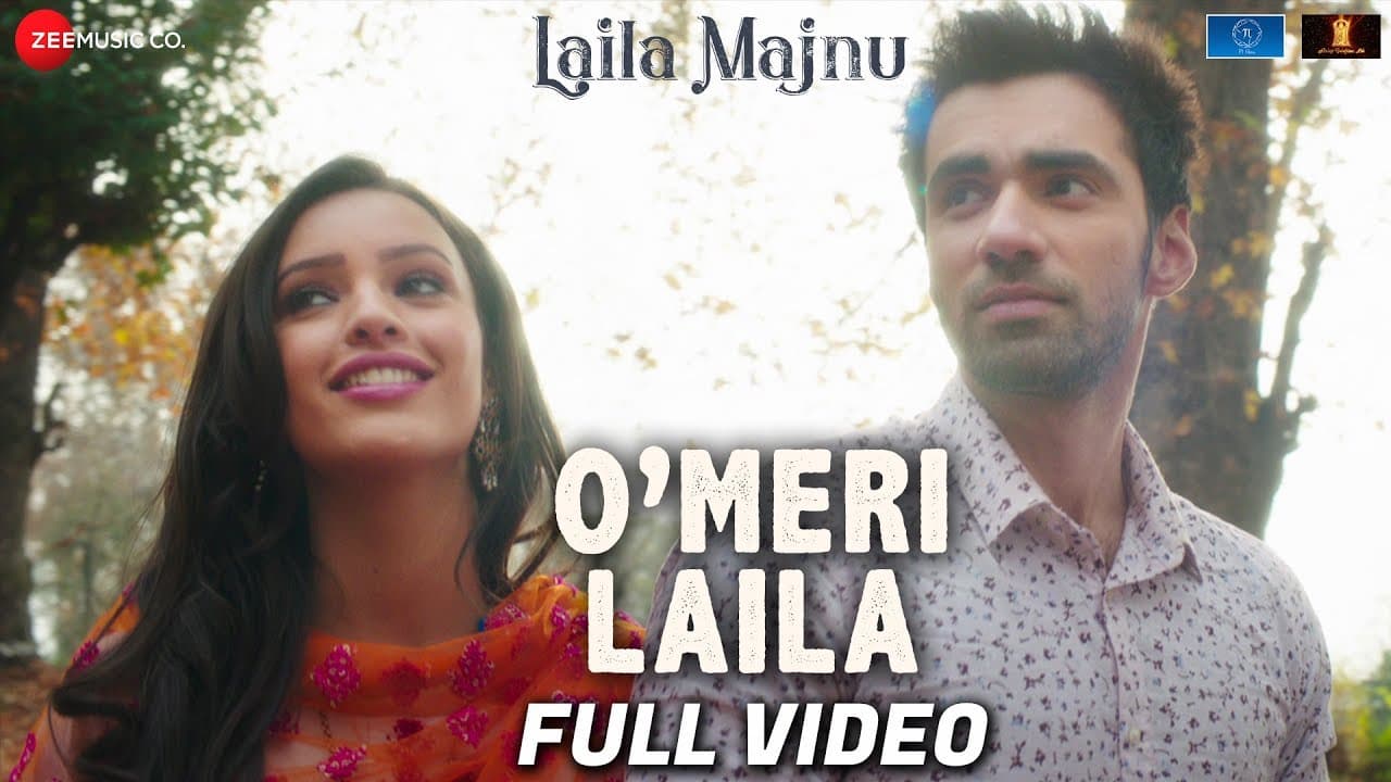 O Meri Laila | Laila Majnu | Jyotica Tangri | Avinash , Tripti Dimri | Joi B, Irshad K