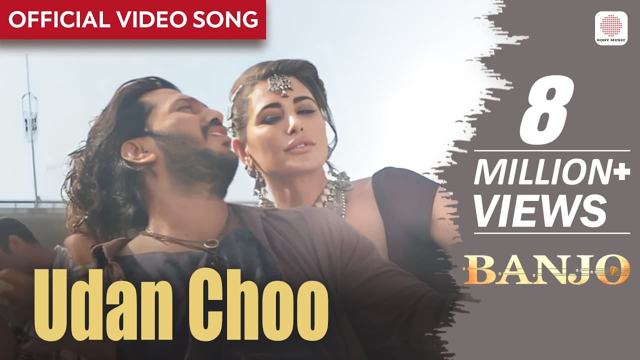 Udan Choo - Official Video Song | Vishal & Shekhar | Hriday Gattani | Banjo
