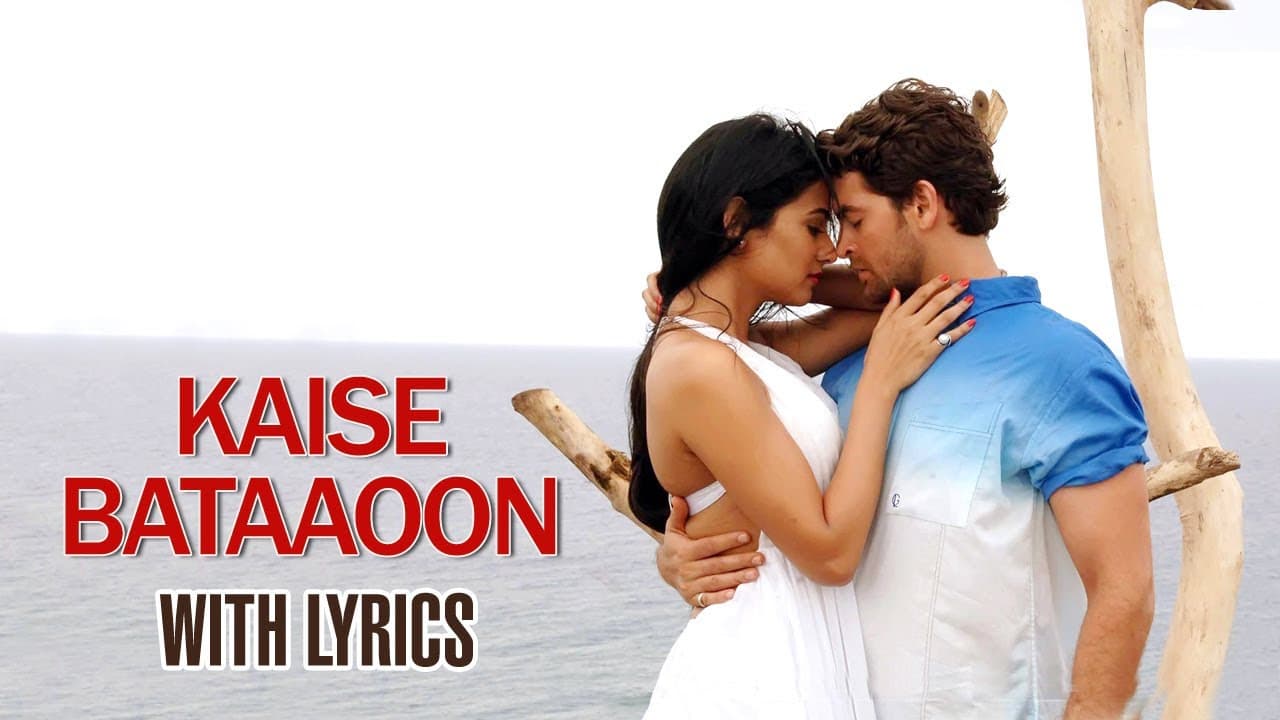Kaise Bataaoon - Full Song With Lyrics | Mithoon & Amar Mohile | 3G