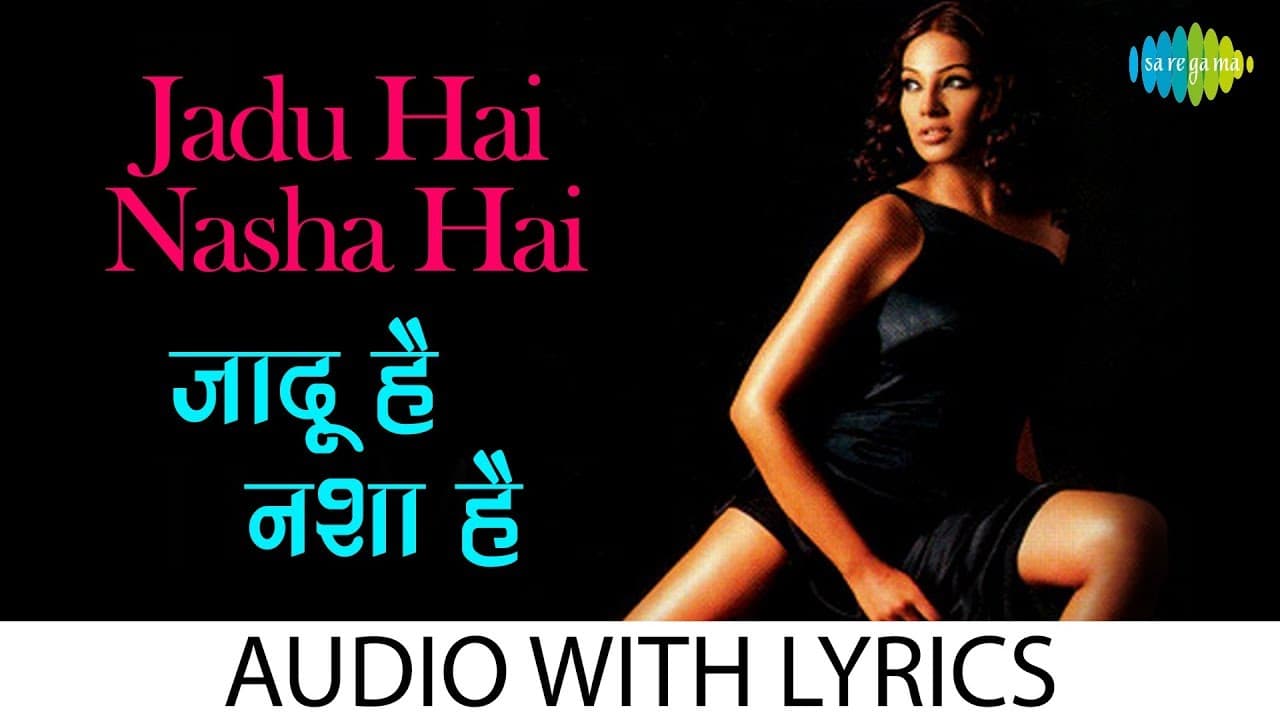 Jadu Hai Nasha Hai | Shreya Ghoshal | Shaan | M.M. Kreem | Jism | Audio Song