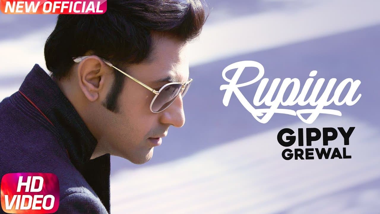 Latest Punjabi Song 2017 | Rupiya | Desi Rockstar 2 | Gippy Grewal | Punjabi Audio Song