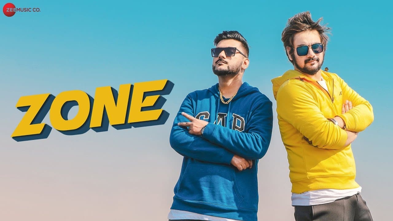 Zone - Official Music Video | S King | Shak