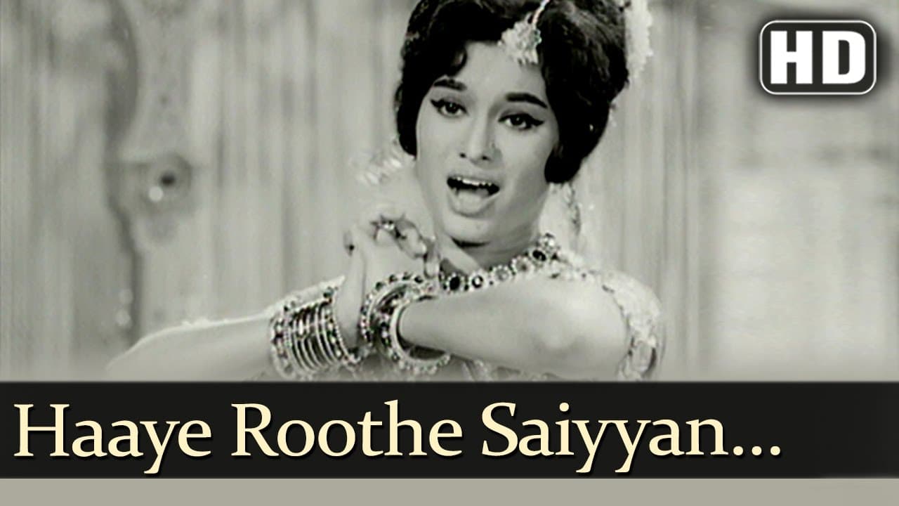 Haaye Roothe Saiyyan Hamare (HD) - Devar Songs - Dharmendra - Bela Bose - Lata Mangeshkar